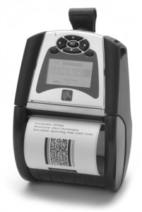 QLN Series Mobile Printer